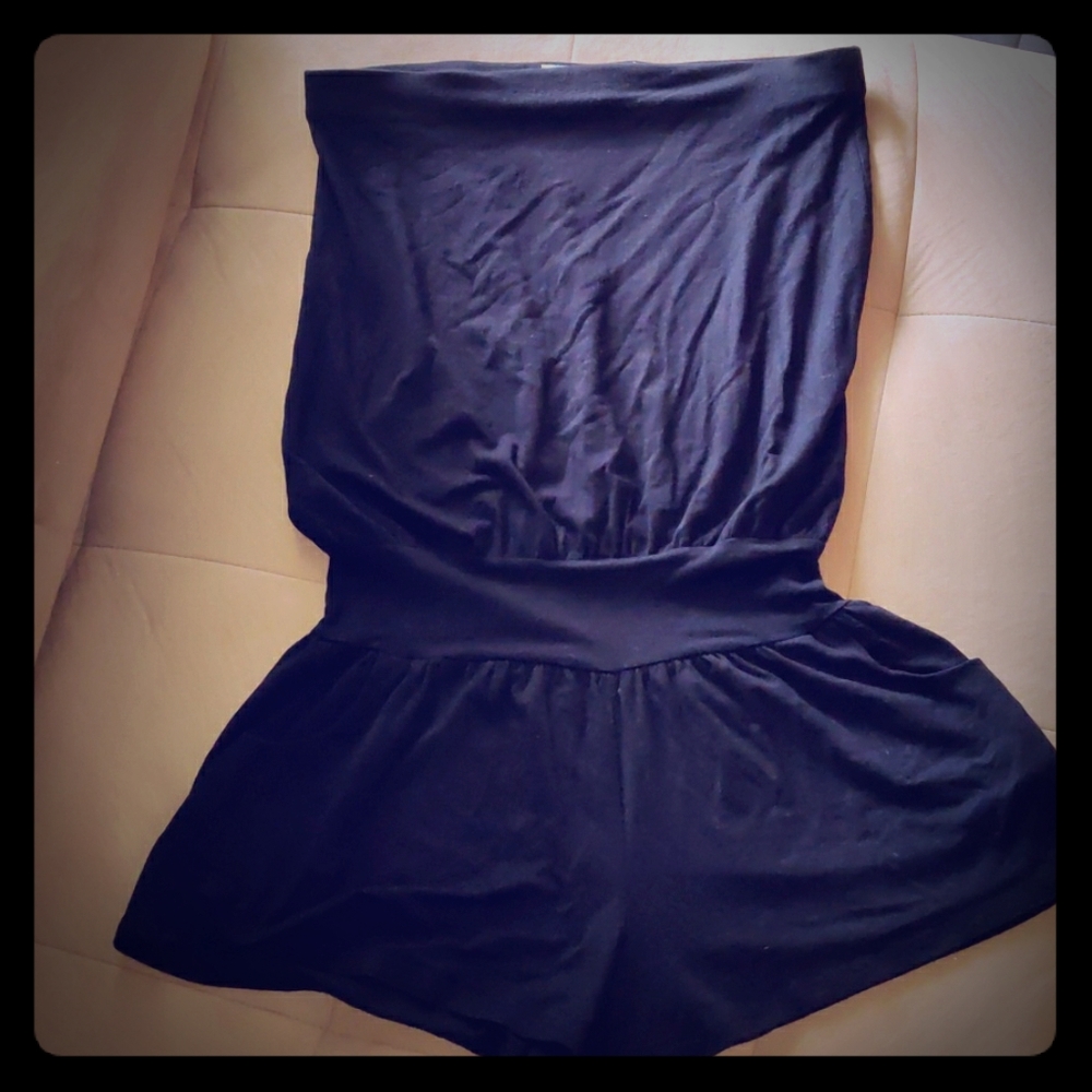 Fighting Eel Romper Small